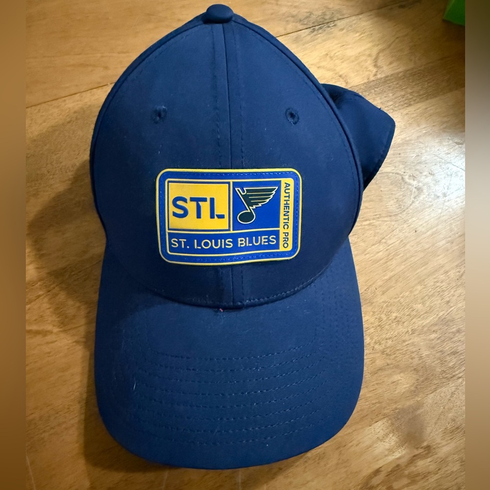 St Louis Blues NHL M/L Cap